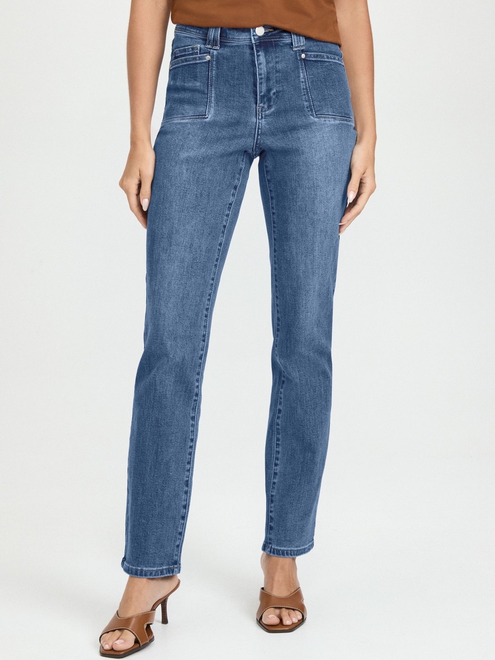 LAURA NWT Straight Leg Denim